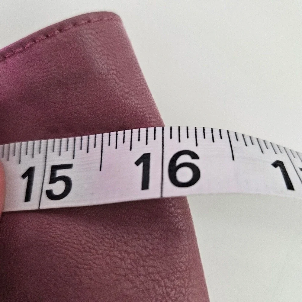 Free People‎ Vegan Suede Modern Femme Mini Skirt Size 12